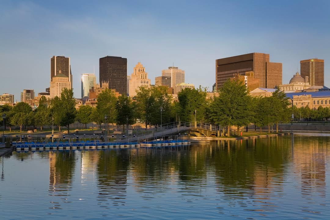Vieux-Port de Montreal